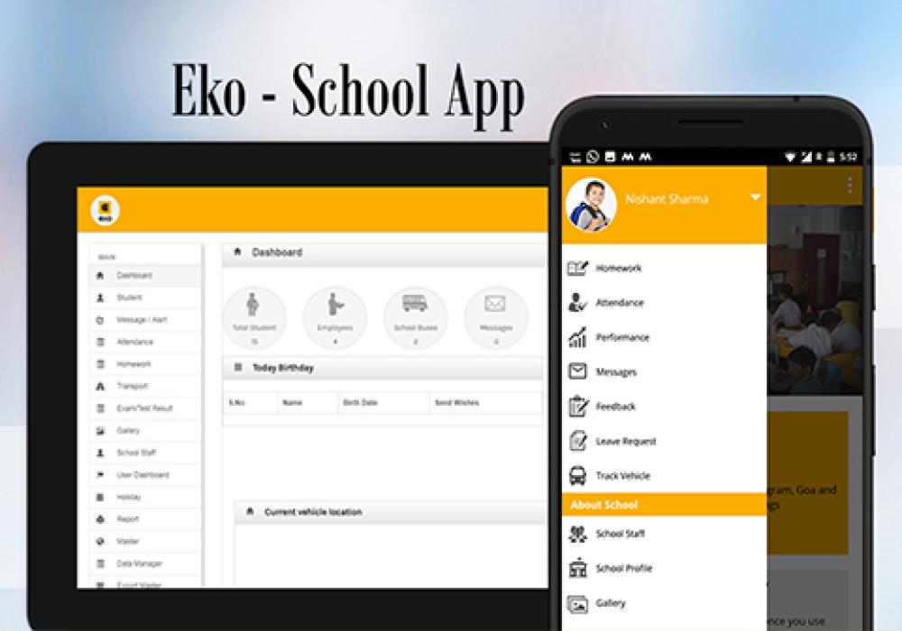 Eko School App