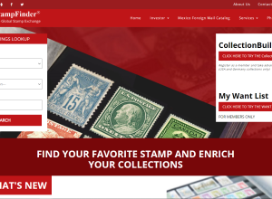 FIND YOUR FAVORITE STAMP AND ENRICH YOUR COLLECTIONS
