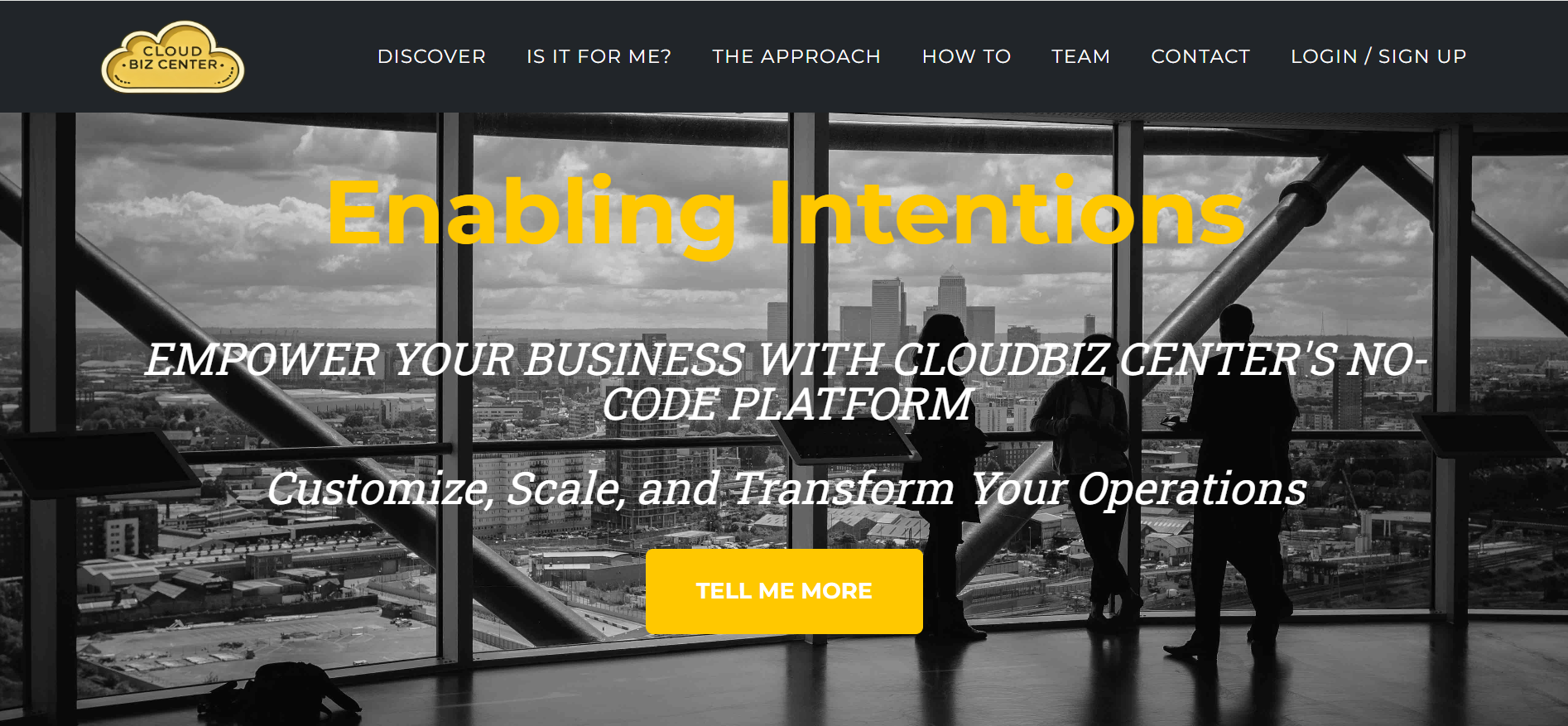 CloudBizCenter