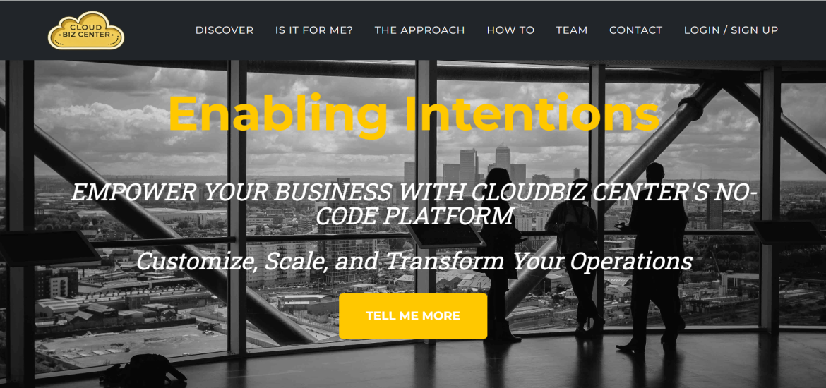 CloudBizCenter